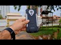 Oukitel WP16 coloquei na água por 15 minutos!