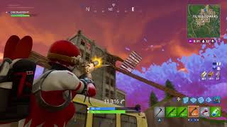 Losing track of the storm Victory Royale