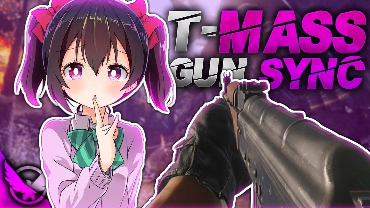 MWR Modern Warfare Remastered Gun Sync | Rain Man & Krysta Youngs - Habit (T-Mass Remix)