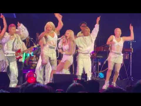 B List B級 Chanmina ちゃんみな GO AheadZ Here Z 2025 Nov 30th K Arena Yokohama 