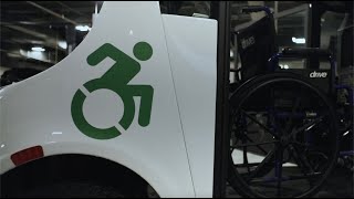 May Mobility And Umtri Collaborate On Automated Wheelchair Docking System For Autonomous Vehicles