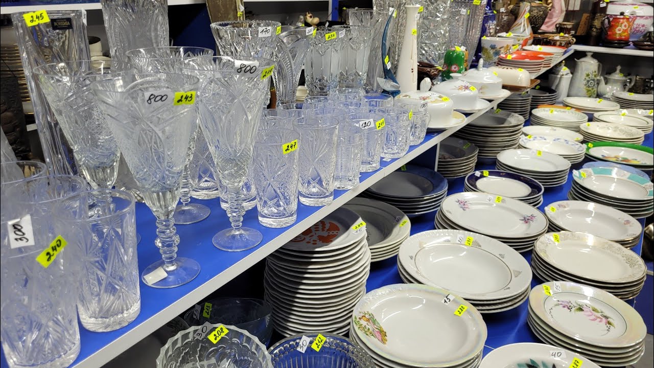 #30. 2 часть.ОБЗОР.ЦЕНЫ.ПРОДАЖА. - YouTube