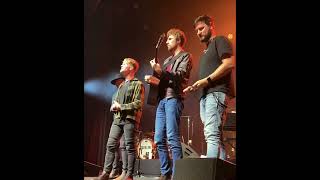 Kodaline Bring It On Home To Me - Live At Ancienne Belgique 2022