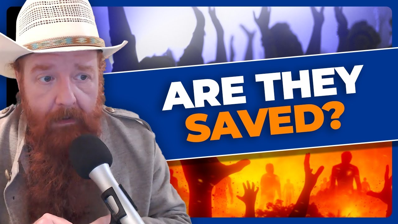 “Will God Save Me If I’m Not Catholic?”