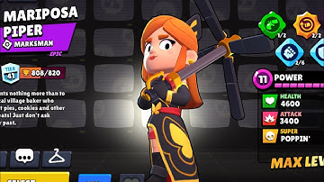 Brawl Stars - Gameplay Walkthrough Part 44 - Brawlers Pushing Rank (iOS, Androids)