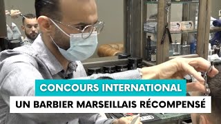 Rencontre avec Mahir, barbier marseillais, reconnu à l'international