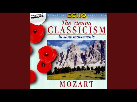 Clarinet Concerto In A Major K.622 - II. Adagio