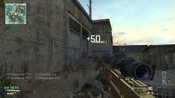 mathnass - MW3 Game Clip