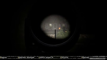 Post Scriptum - Sniper vs Squad