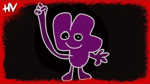 BFB - Theme Song (Horror Version) 😱