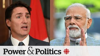 Ottawa given just days to pull diplomats from India