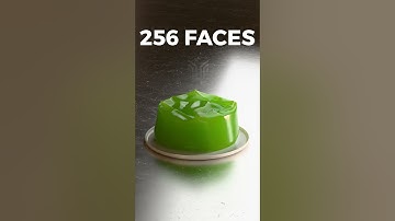 Satisfying Soft Body Simulation In #blender