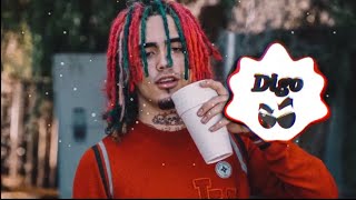 Lil Pump - Butterfly Doors (TH3 DARP Remix) (Bass Boosted)