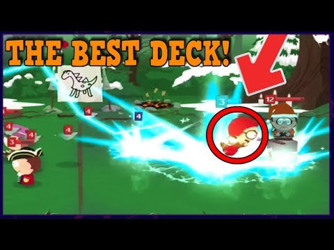 THE BEST DECK EVER! | South Park Phone Destroyer (PvP Gameplay!)