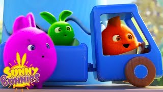 Toy Car | Sunny Bunnies | Cartoons for Kids | WildBrain Enchanted