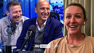 Sao quantias de dinheiro que NUNCA vimos no esporte feminino Kate Cross reage ao