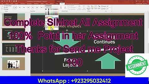 Excel 2021 In Practice – Chapter 2 Guided Project 2-3 | Step-by-Step SIMnet Tutorial & Solution 2024