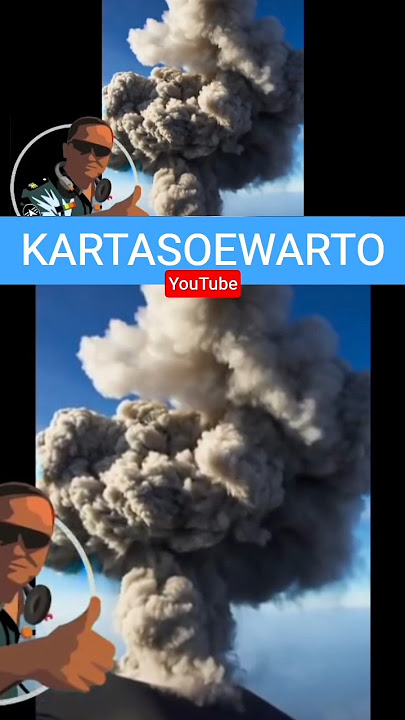 MOUNT MAHAMERU Is Truly Beautiful, Graceful, and Powerful | 2005