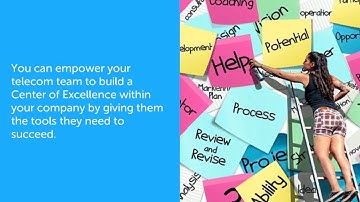 Telecom Drives business forward