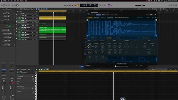 Making A Gunna Pushing P Type Beat (Logic Pro X Tutorial)