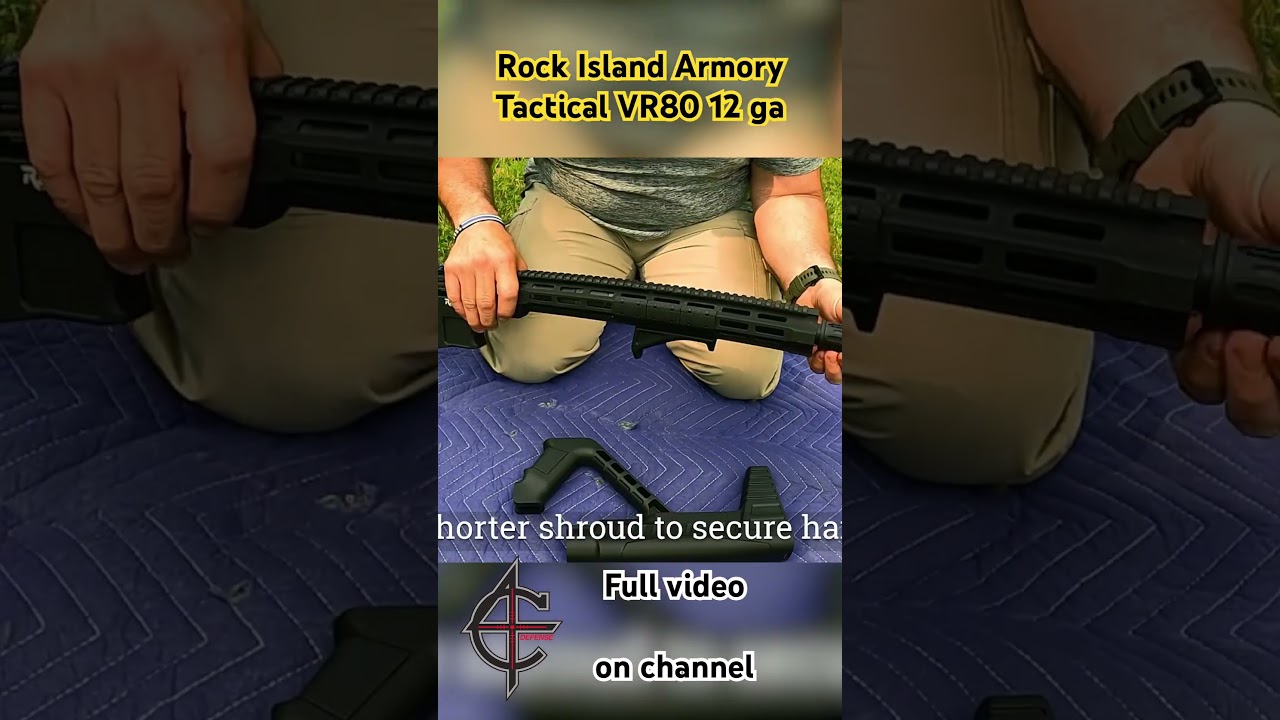 Tactical VR80 #shorts