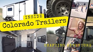 Meet the family behind COLORADO TRAILERS: Crafting Off-Road Dreams by Tiny House Ventures 1,073 views 7 months ago 13 minutes, 15 seconds