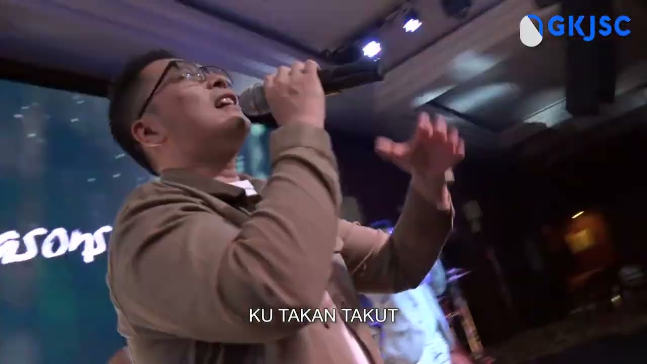 GKJSC WORSHIP TUHANLAH PENOLONGKU