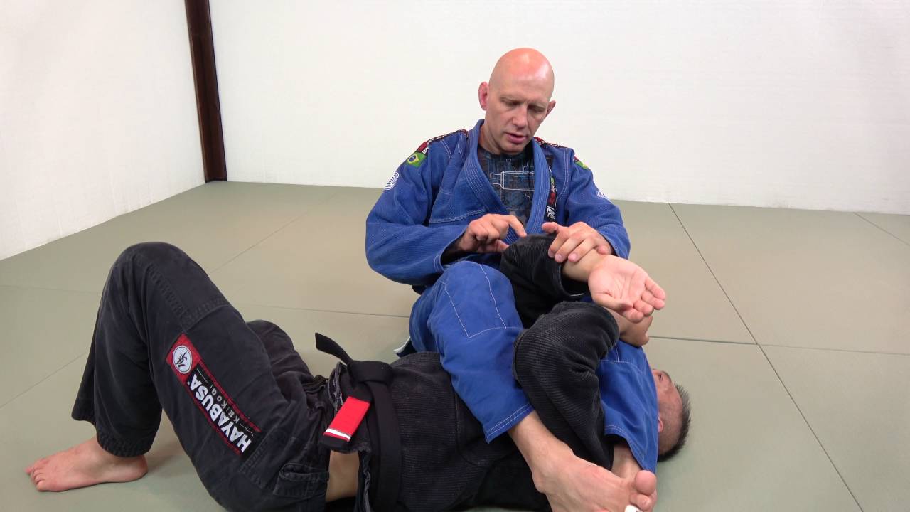 Jiujitsu is a game of inches (or how tiny adjustments make a HUGE