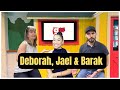 Deborah & Barak | GranadaKids! Park | May 08, 2022 | Judges 4-5