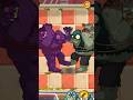 Radiated & Hero Smash Gargantuar Vs. Dark Gargantuar / Plants Vs. Zombies 2