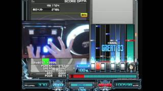 beatmania IIDX CS DistorteD - SOLID STATE SQUAD [SPA] - AA