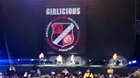 Girlicious Opening for Backstreet Boys August 7 Like Me