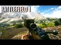 Battlefield 1  le sniper de la montagne