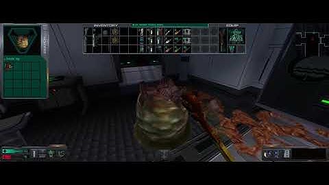 System Shock 2 (again x2)  (Secmod) – Part 7 | Hunter Gatherer