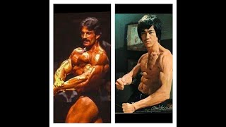 Bodybuilding Legends Podcast #152  John Little Interview, Part Two  Mike Mentzer and Bruce Lee