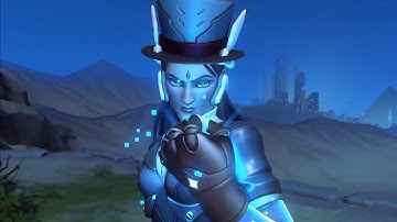 Highlight Compilation Video with original Overwatch Music&SFX