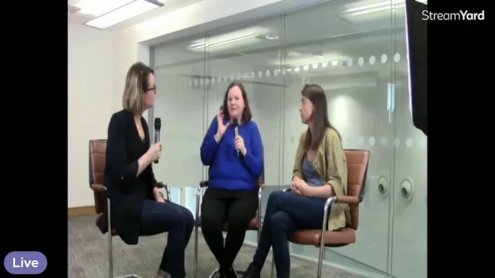 Interview with Melissa Lamb & Marie Willoughby
