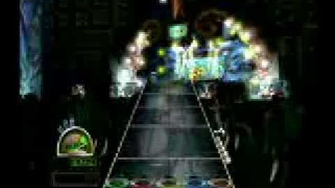 GHWT - Let It Rock Custom Song