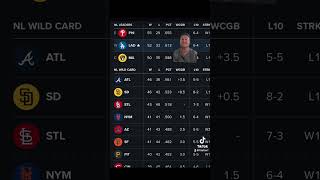 7/2 HARD 90: WILD CARD STANDINGS UPDATE