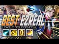 EZREAL MONTAGE - BEST EZREAL | Ez LoL Plays #1136