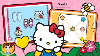 Hello Kitty. Educational Games - Baby Games Videos screenshot 4