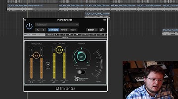 How A Limiter Works - Threshold and Output Ceiling