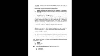 icai inter  january 2025 corporate laws ans part 1 docx screenshot 3