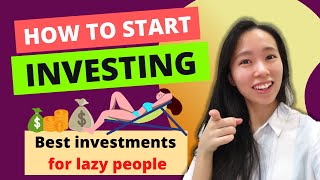 How to invest for beginners | Stashaway (roboadvisor), EPF Malaysia