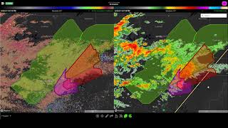 Flash Flood Warning in AL 3/25/21 EAS#192