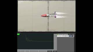 Water Rocket Project stability
