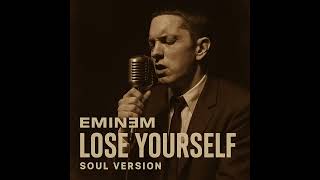 1️⃣ Eminem – Lose Yourself (1950s Soul Remix) | Vintage AI Cover 2025
