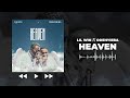 Lil Win X Odehyieba - Heaven (Audio Slide)