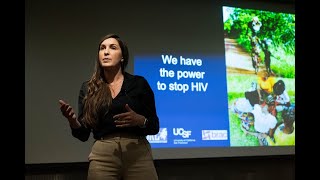 We Have the Power to Stop HIV || Canice Christian