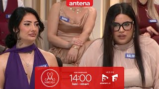 Halima Și Paula Au Ajuns La Cuțite Încă Din Prima Săptămână